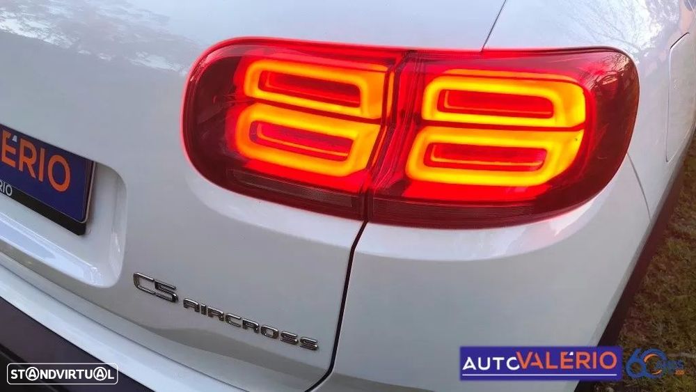 Citroën C5 Aircross 1.5 BlueHDi Feel Pack - 7