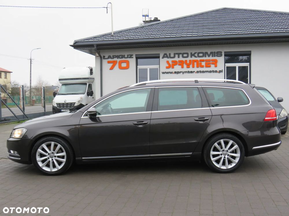 Volkswagen Passat 1.8 TSI Automatik Highline - 19