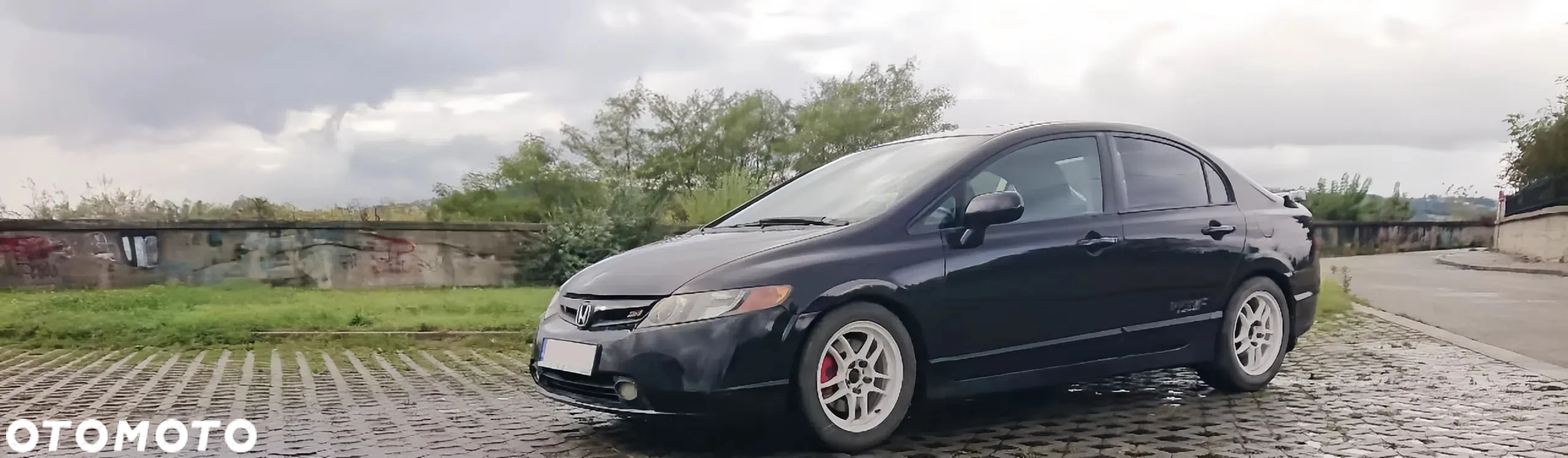 Honda Civic 2.0 Si - 7