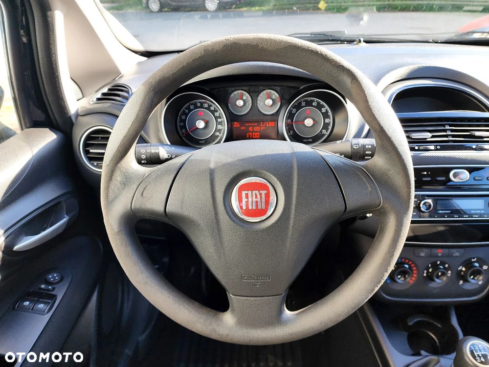 Fiat Punto Evo 1.2 8V Easy - 19