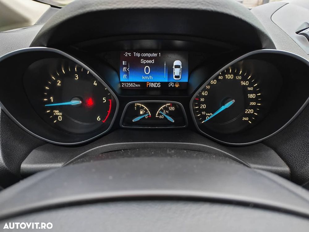 Ford C-Max 1.5 TDCi Powershift Titanium - 18