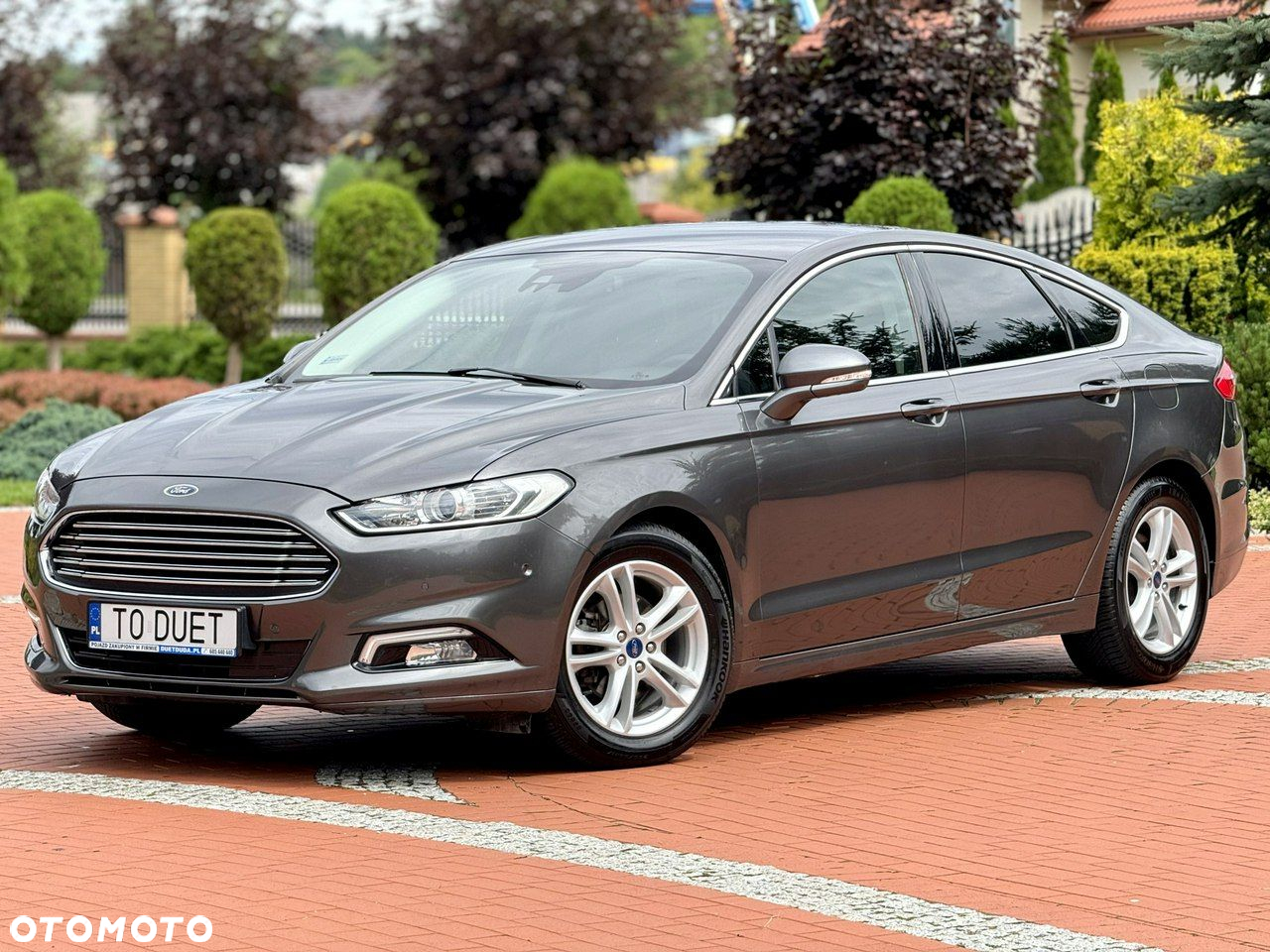 Ford Mondeo 2.0 TDCi Titanium PowerShift - 2