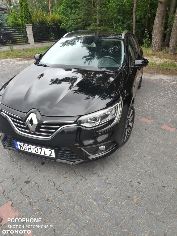Renault Megane 1.3 TCe FAP R.S Line EDC - 18