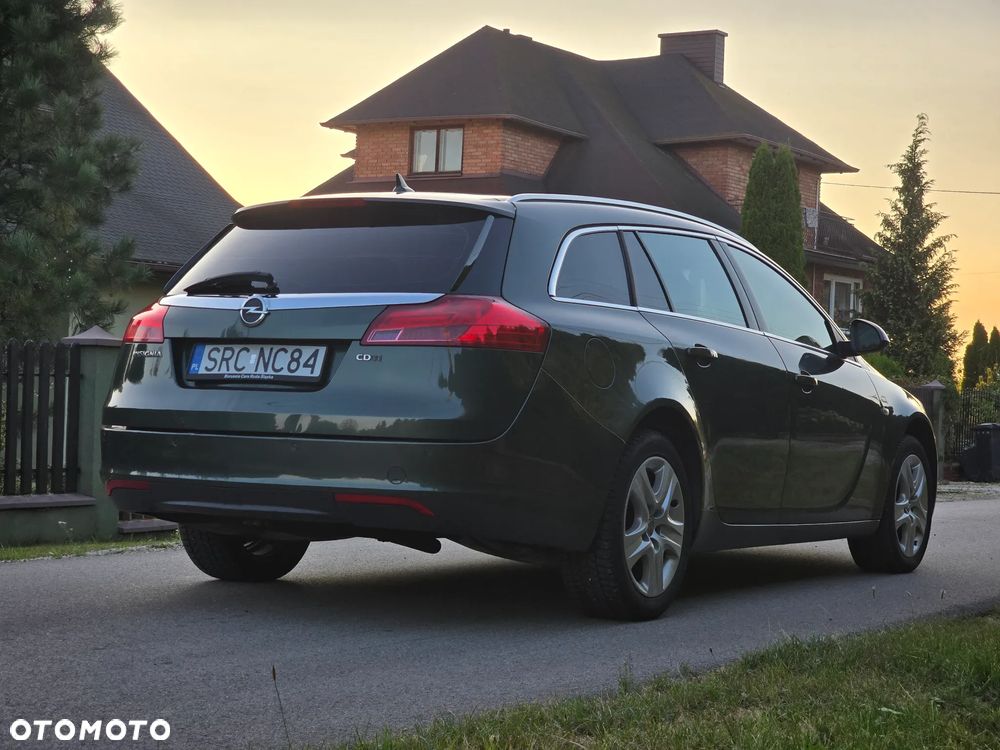 Opel Insignia 2.0 CDTI Cosmo - 6