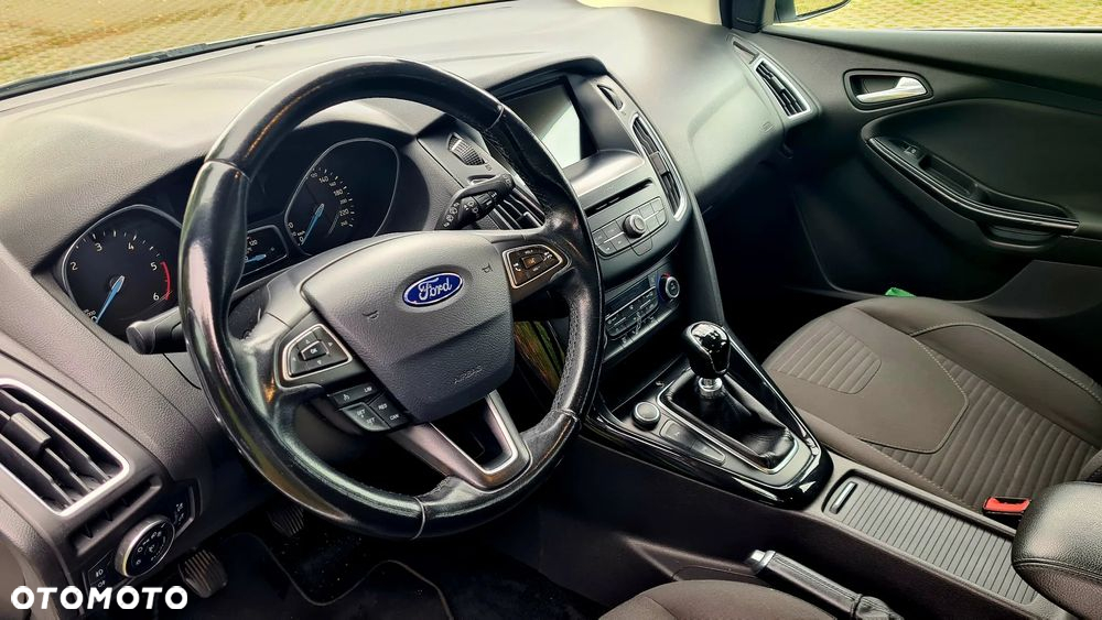 Ford Focus 1.5 TDCi Titanium - 8