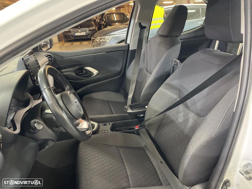 Toyota Yaris 1.5 HDF Comfort - 6