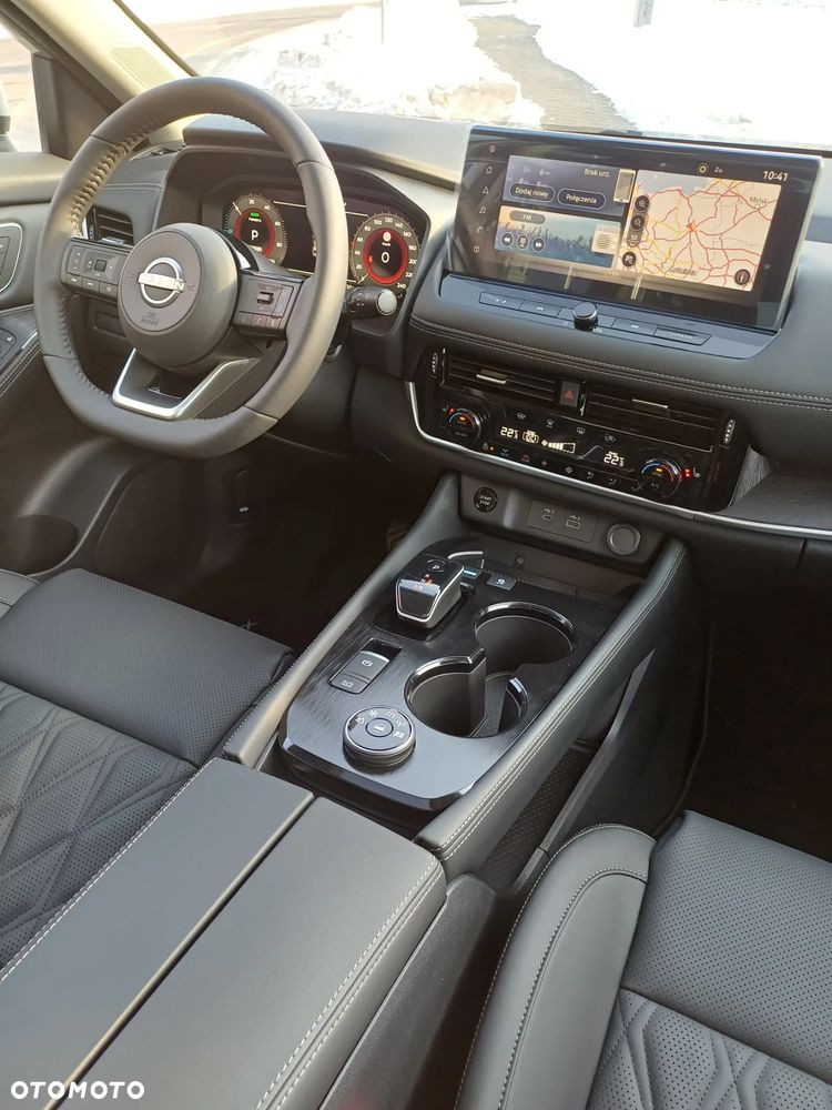 Nissan X-Trail 1.5 VC-T e-POWER Tekna e-4ORCE 7os - 7