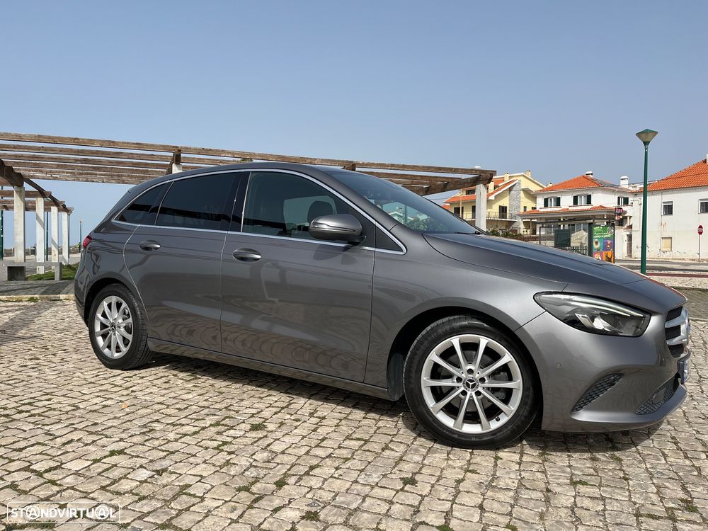 Mercedes-Benz B 180 d Progressive Aut. - 2