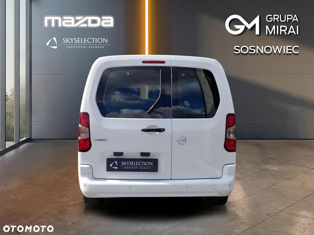 Opel Combo Van - 5