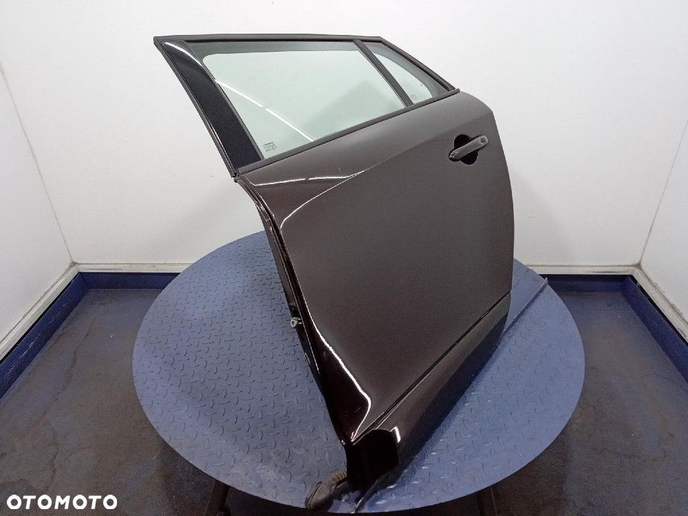 RENAULT MEGANE III LIFT 13-16 KOMBI DRZWI TYŁ LEWE TED 17 - 3
