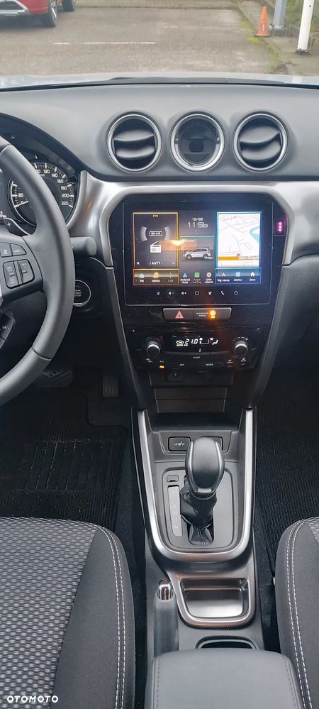 Suzuki Vitara 1.5 DualJet Hybrid Premium Plus 2WD AGS - 8