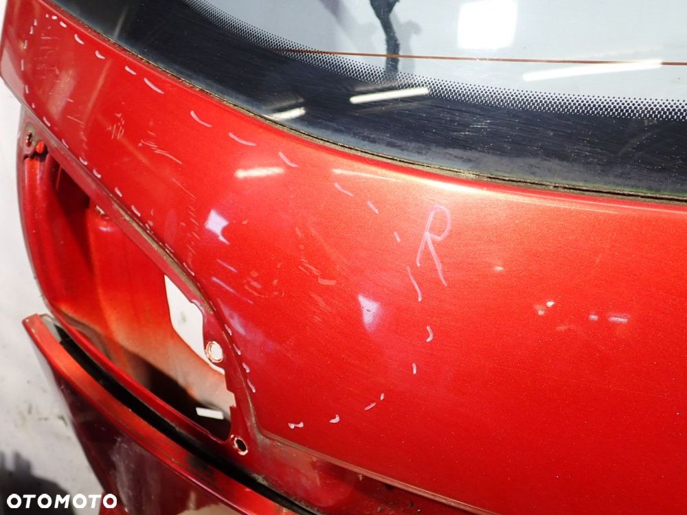 KLAPA TYŁ BAGAŻNIKA FORD S-MAX I - 12