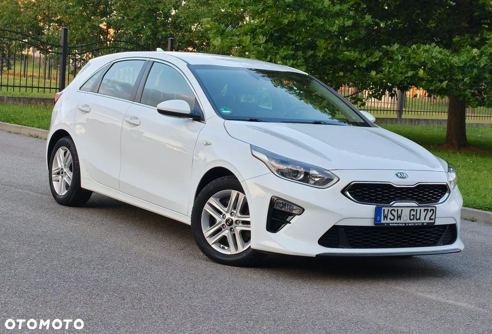 Kia Ceed 1.4 T-GDI L Business Line Plus - 2