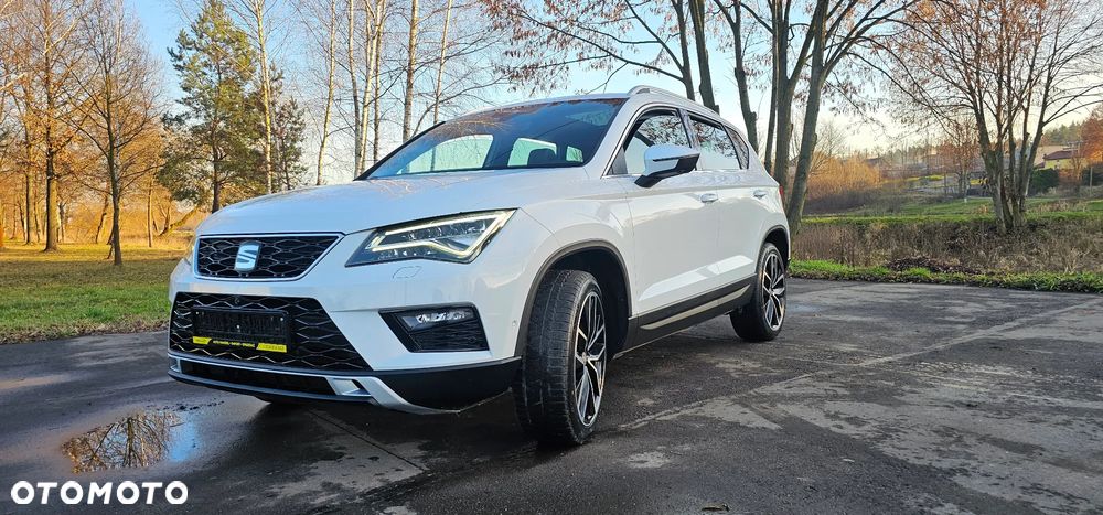 Seat Ateca 2.0 TDI 4Drive DSG XCELLENCE - 6