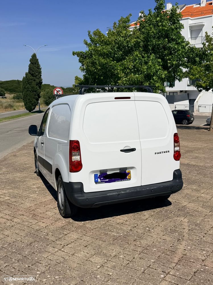 Peugeot Partner - 2