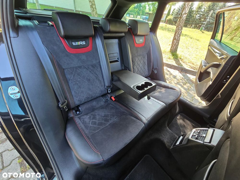 Skoda Octavia 2.0 TSI DSG RS 245 - 21