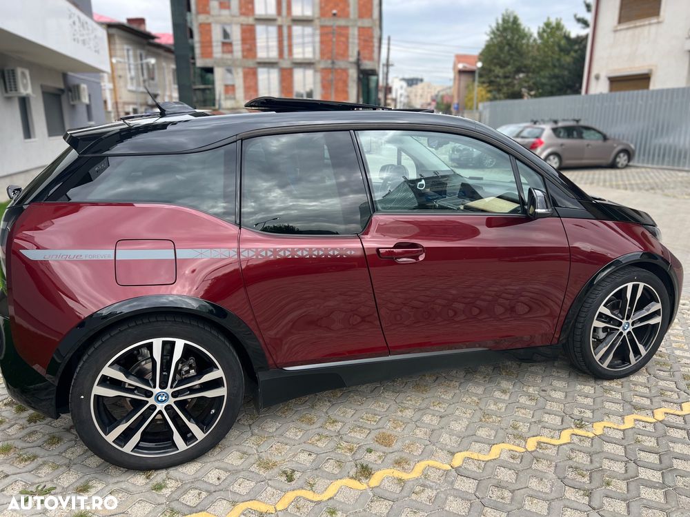 BMW i3 i3s 120 Ah - 3