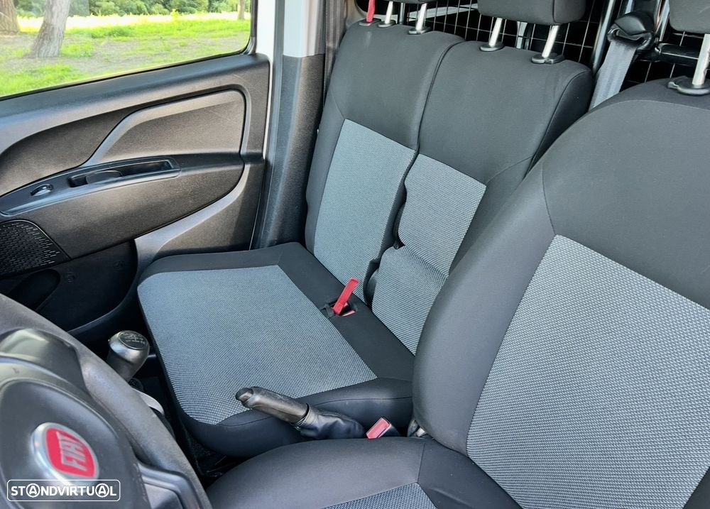 Fiat Doblo - 17