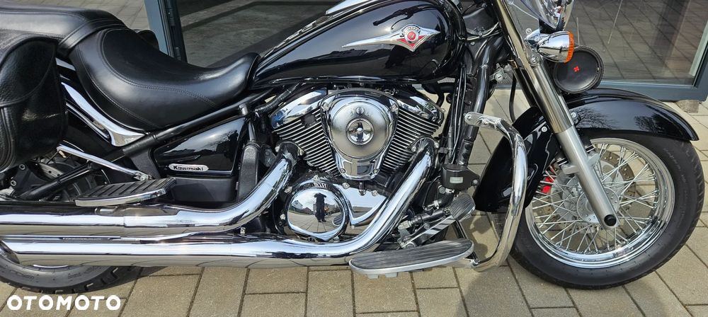 Kawasaki Vulcan - 12