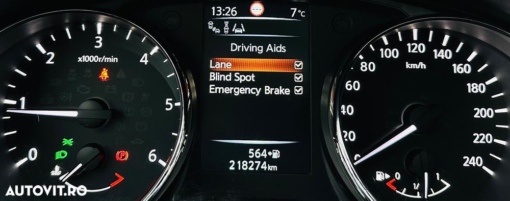 Nissan Qashqai 1.5 DCI TEKNA - 32