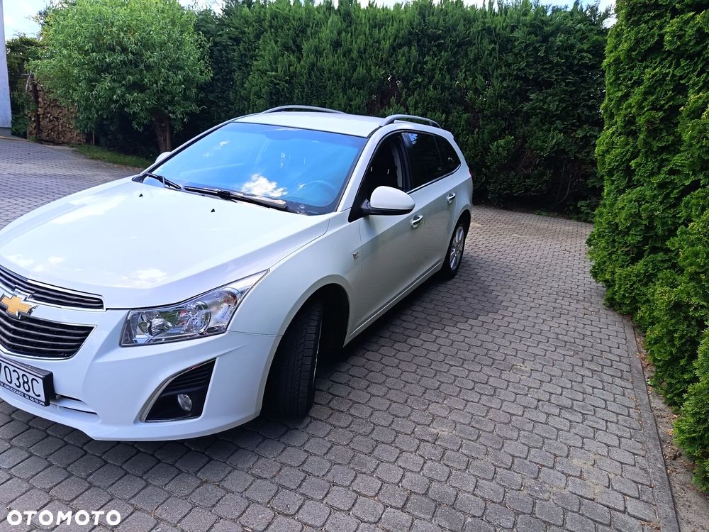 Chevrolet Cruze - 7