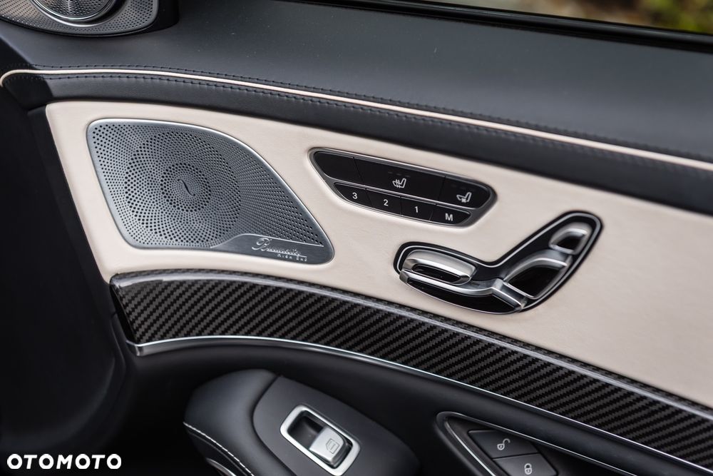 Mercedes-Benz Klasa S 63 AMG 4-Matic L - 28