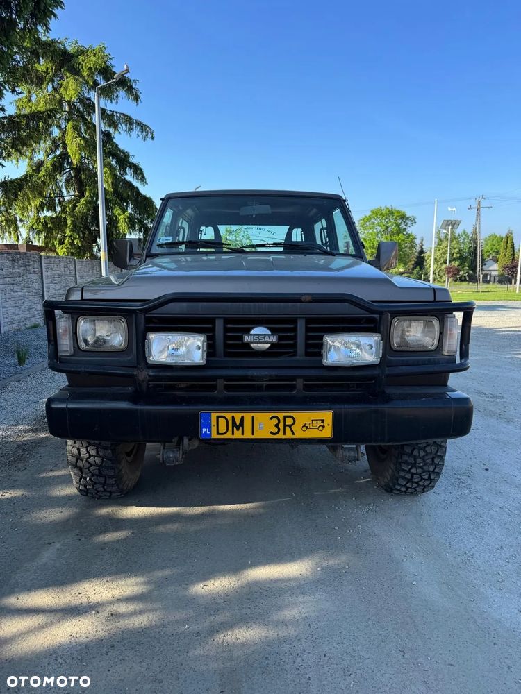 Nissan Patrol 3.3 - 3