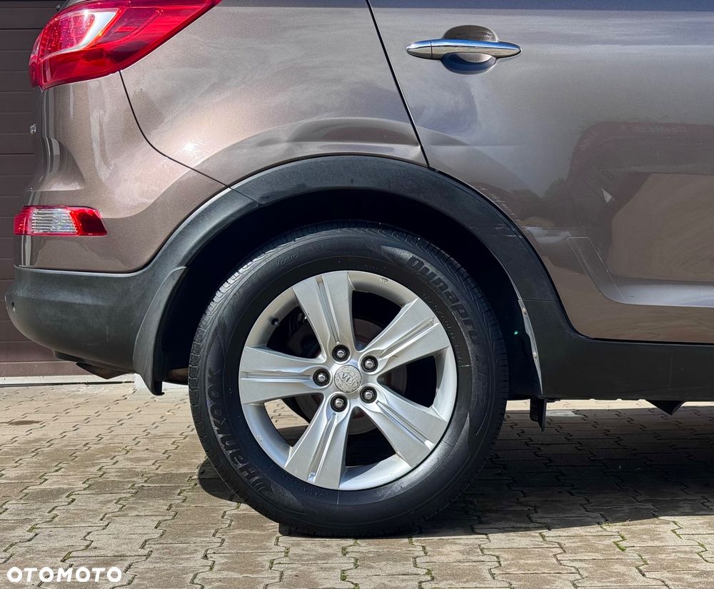Kia Sportage 2.0 CRDI M 2WD - 8