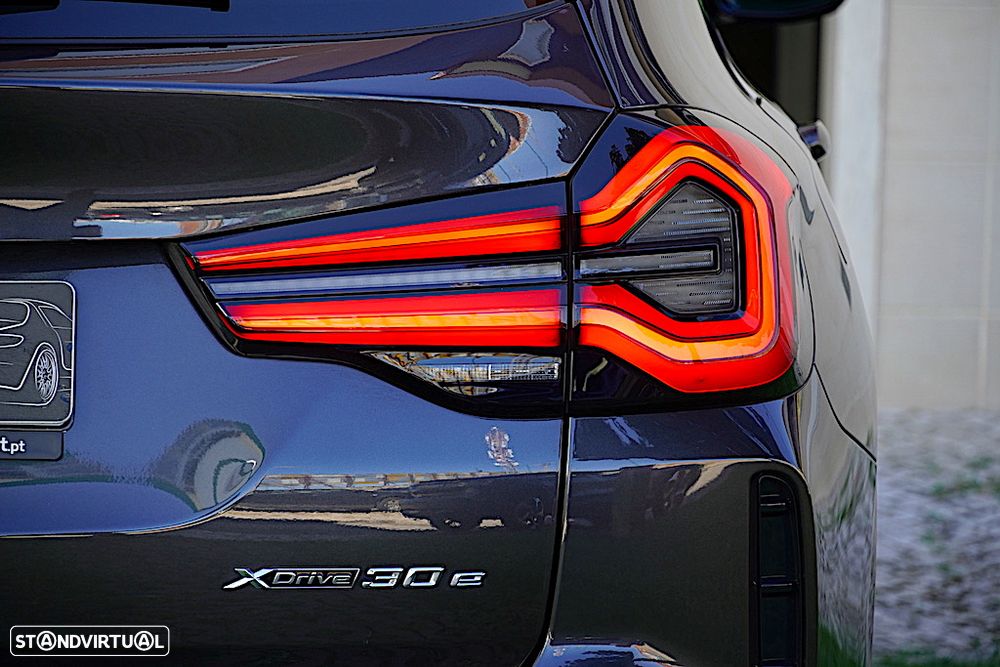 BMW X3 30 e xDrive Pack M - 11