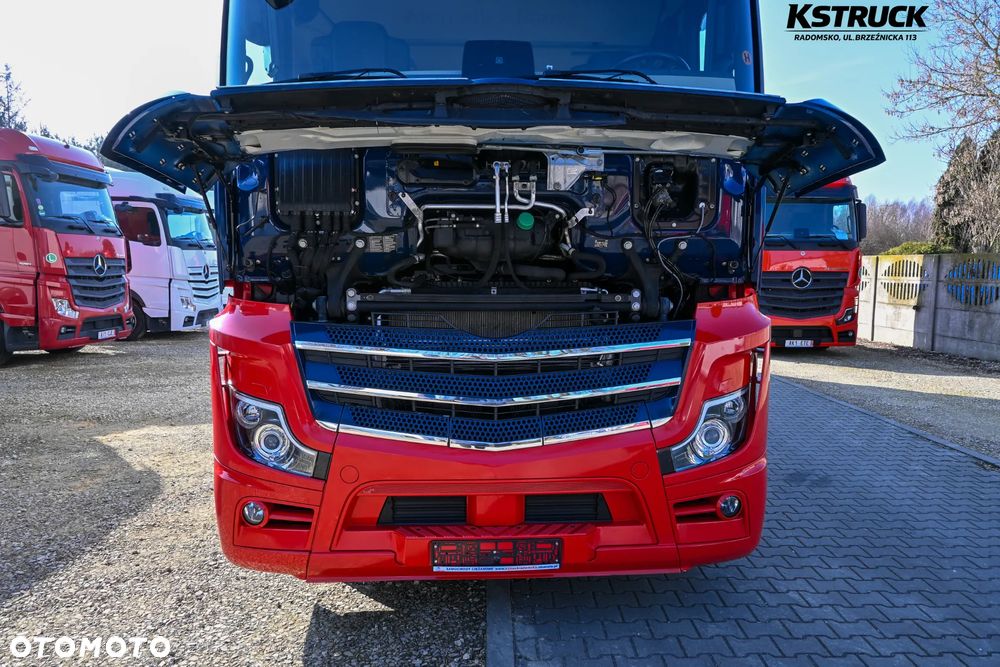 Mercedes-Benz Actros Chłodnia - 12