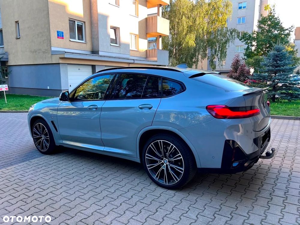 BMW X4 2023 photo 4