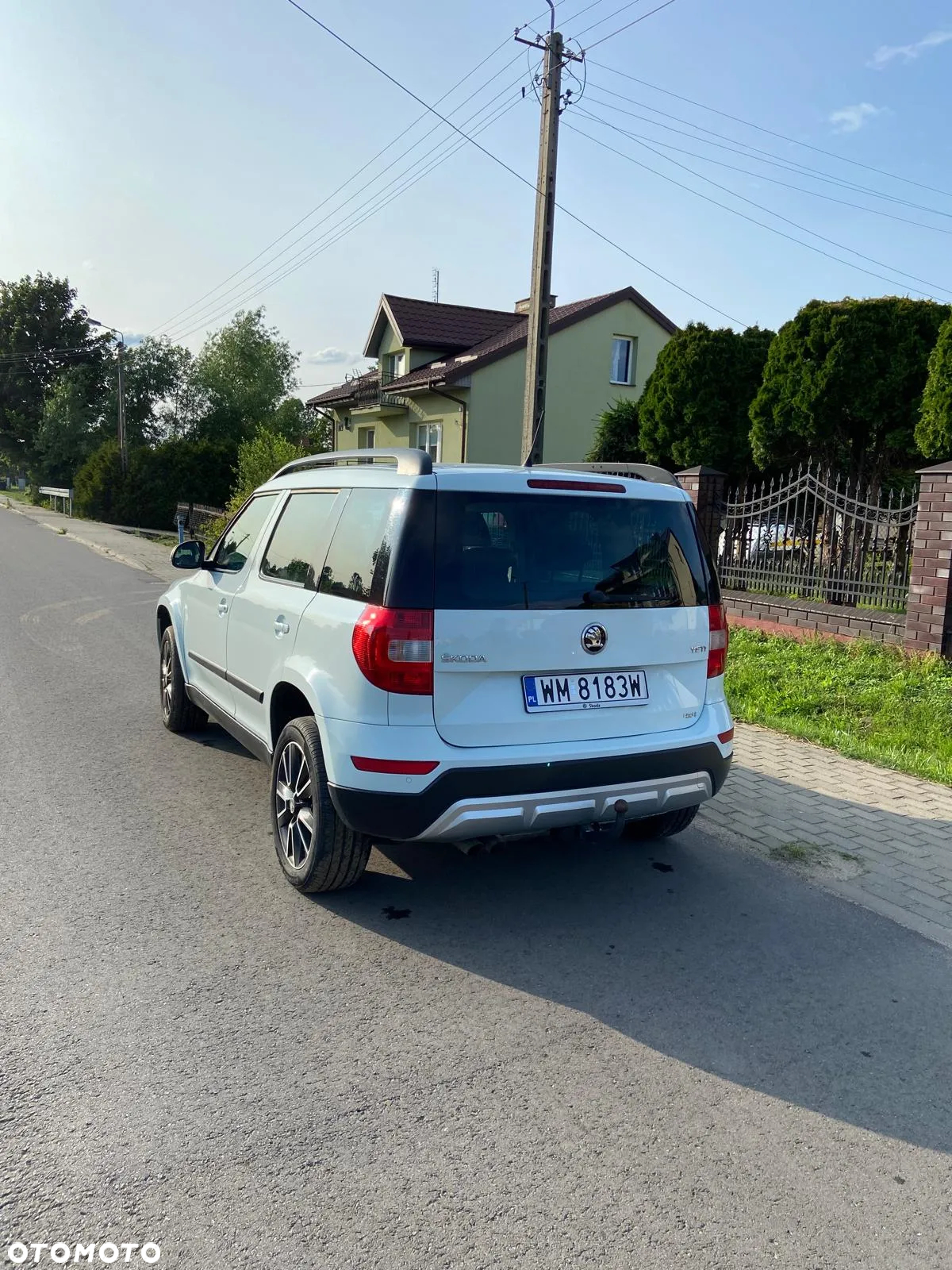 Skoda Yeti 2.0 TDI SCR 4x2 Active - 7