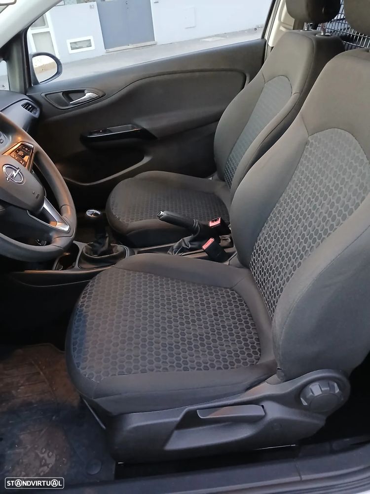 Opel Corsa 1.3 cdti comercial - 7