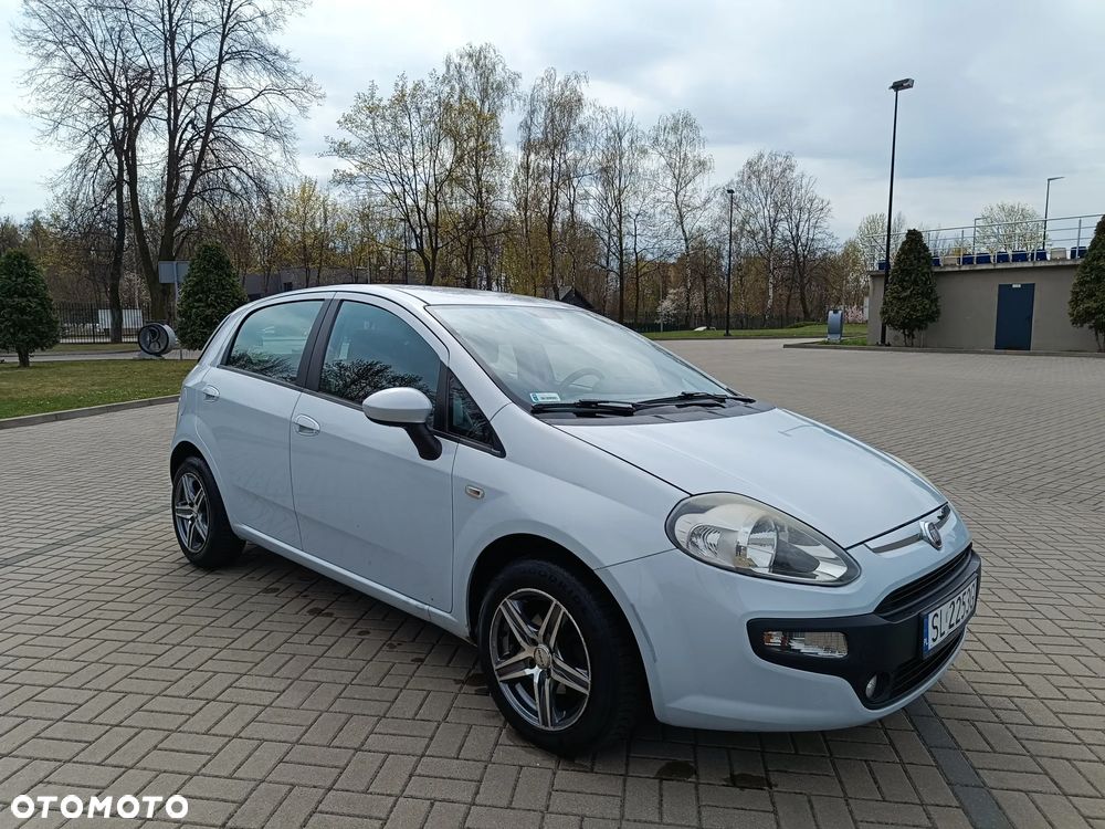 Fiat Punto Evo - 3