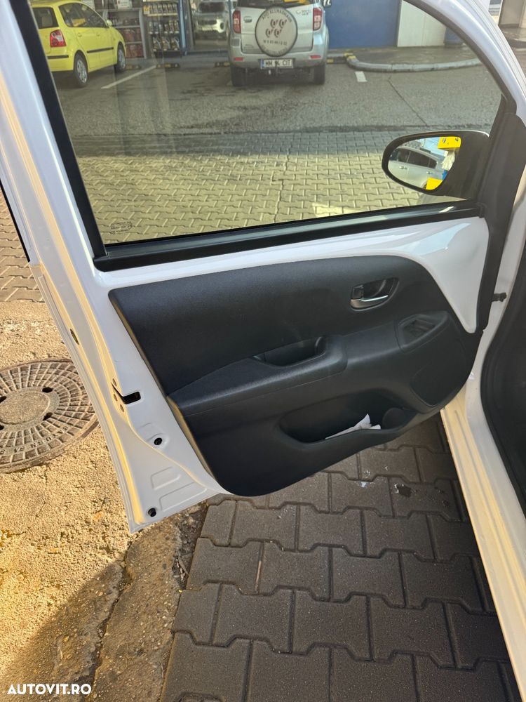 Toyota Aygo - 8