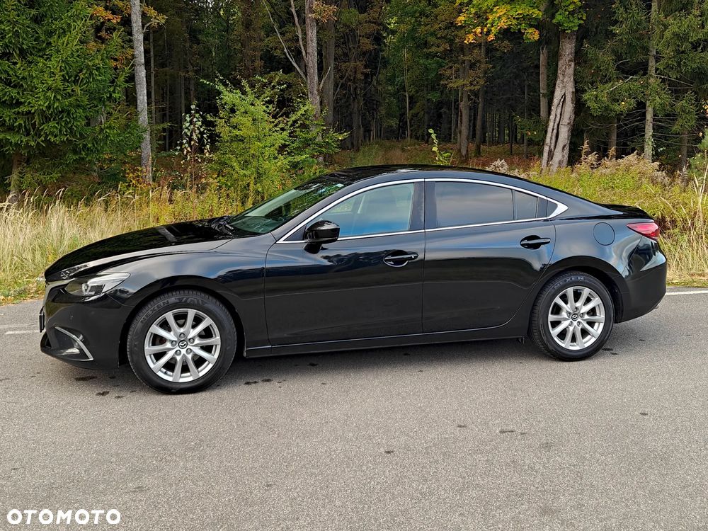 Mazda 6 2017 photo 5