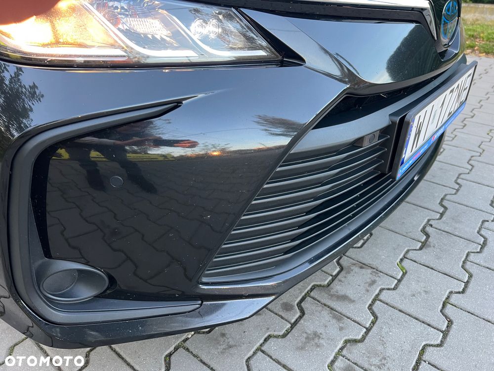 Toyota Corolla 2021