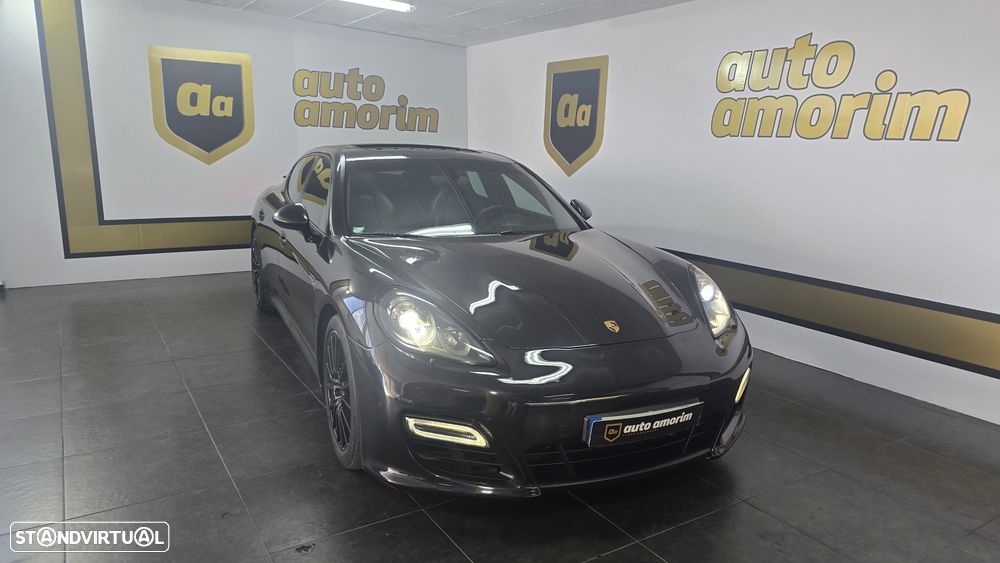 Porsche Panamera GTS PDK - 6