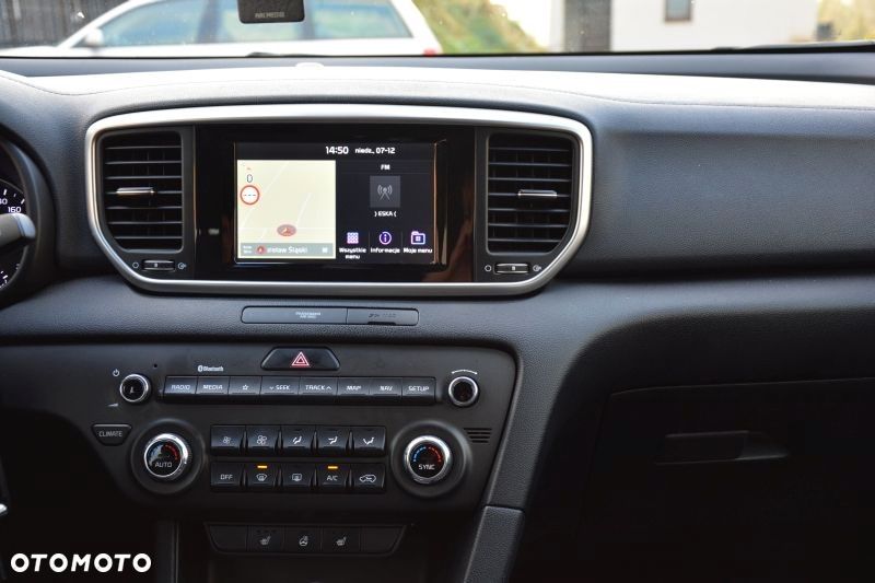 Kia Sportage 1.6 T-GDI 2WD Vision - 20