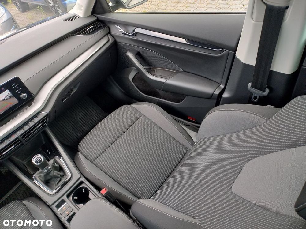 Skoda Octavia 1.5 TSI ACT Ambition - 15