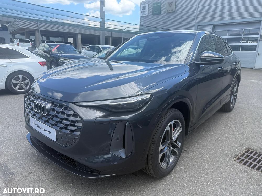 Audi Q5 40 TFSI S tronic MHEV - 1