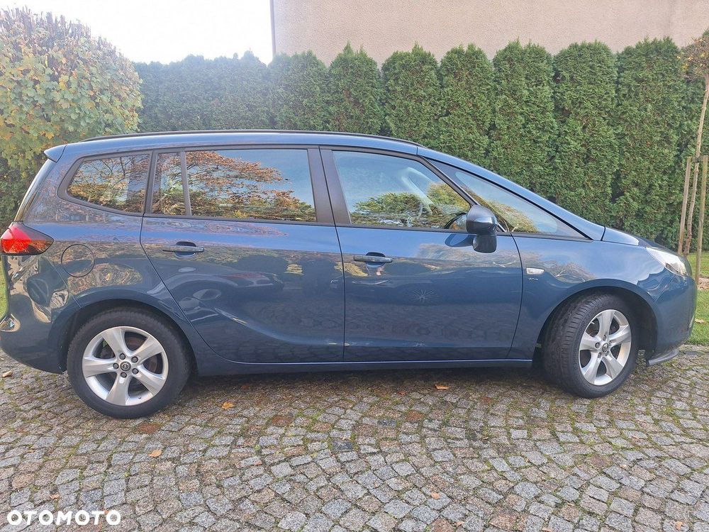 Opel Zafira - 5