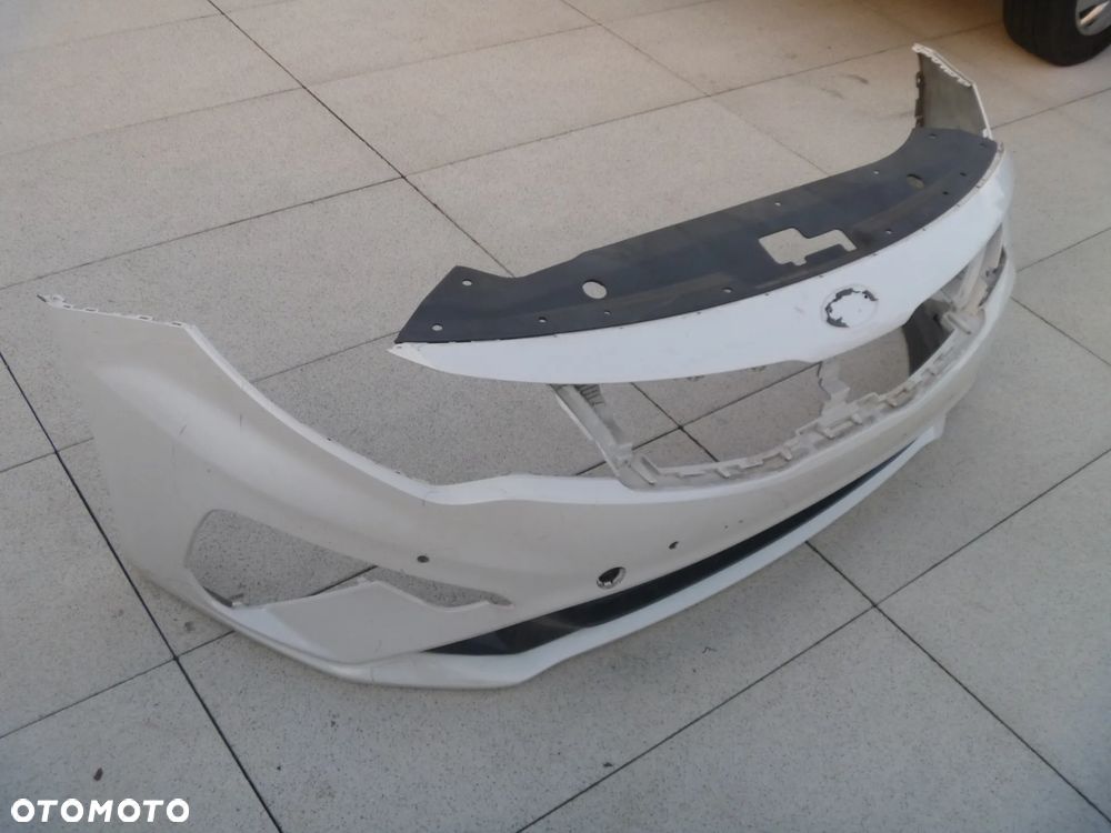 KIA OPTIMA IV HYBRYDA PHEV 2018- GRILL ATRAPA ZDEERZAKA PRZEDNIEGO - 13