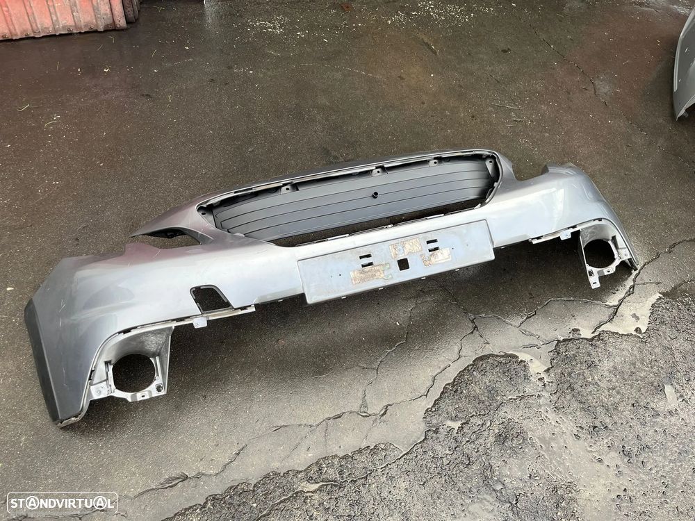 Peugeot 2008 I PARA CHOQUES FRENTE - PC641 - 2