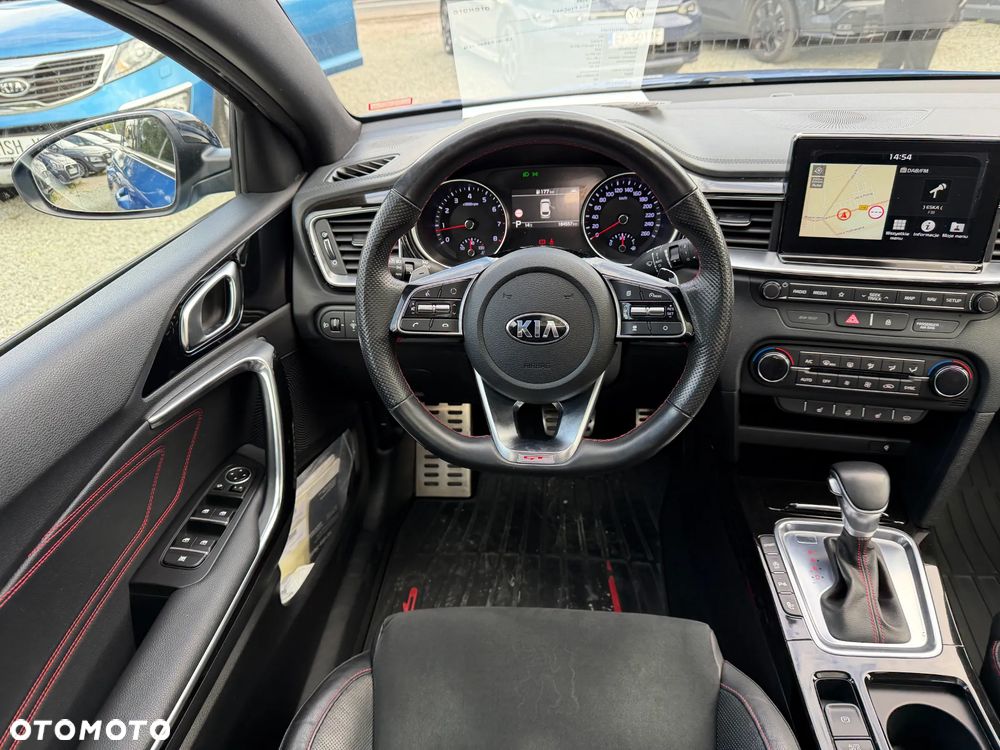 Kia ProCeed 1.6 T-GDI DCT7 OPF GT - 34