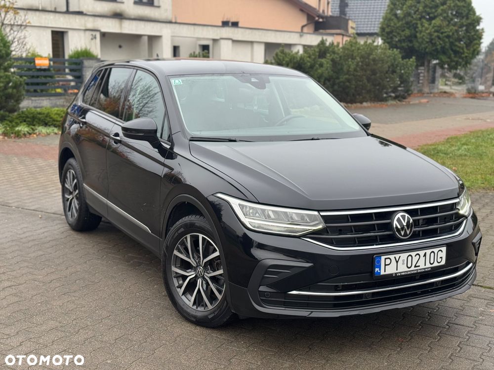 Volkswagen Tiguan 2.0 TDI SCR ACTIVE - 8