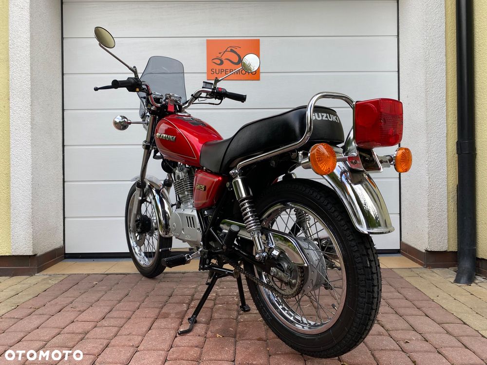 Suzuki GN - 4