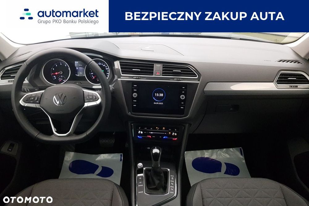 Volkswagen Tiguan 1.5 TSI EVO Life DSG - 9