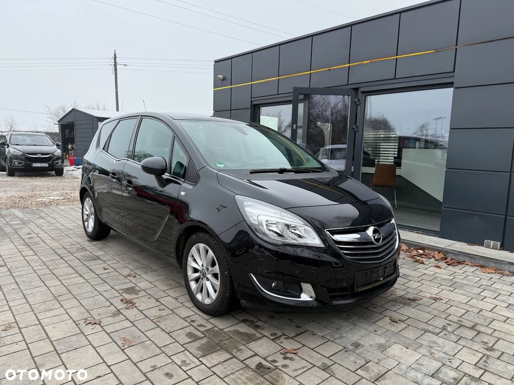Opel Meriva 1.4 Active - 1