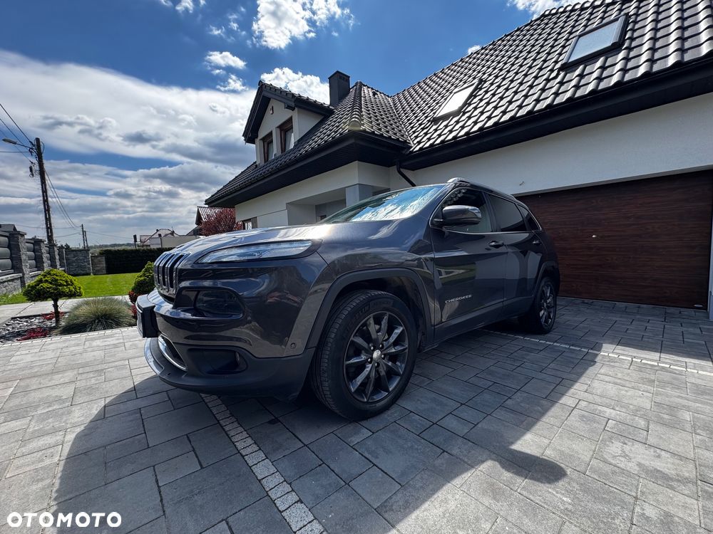Jeep Cherokee 2.0 MJD Active Drive II Limited - 6
